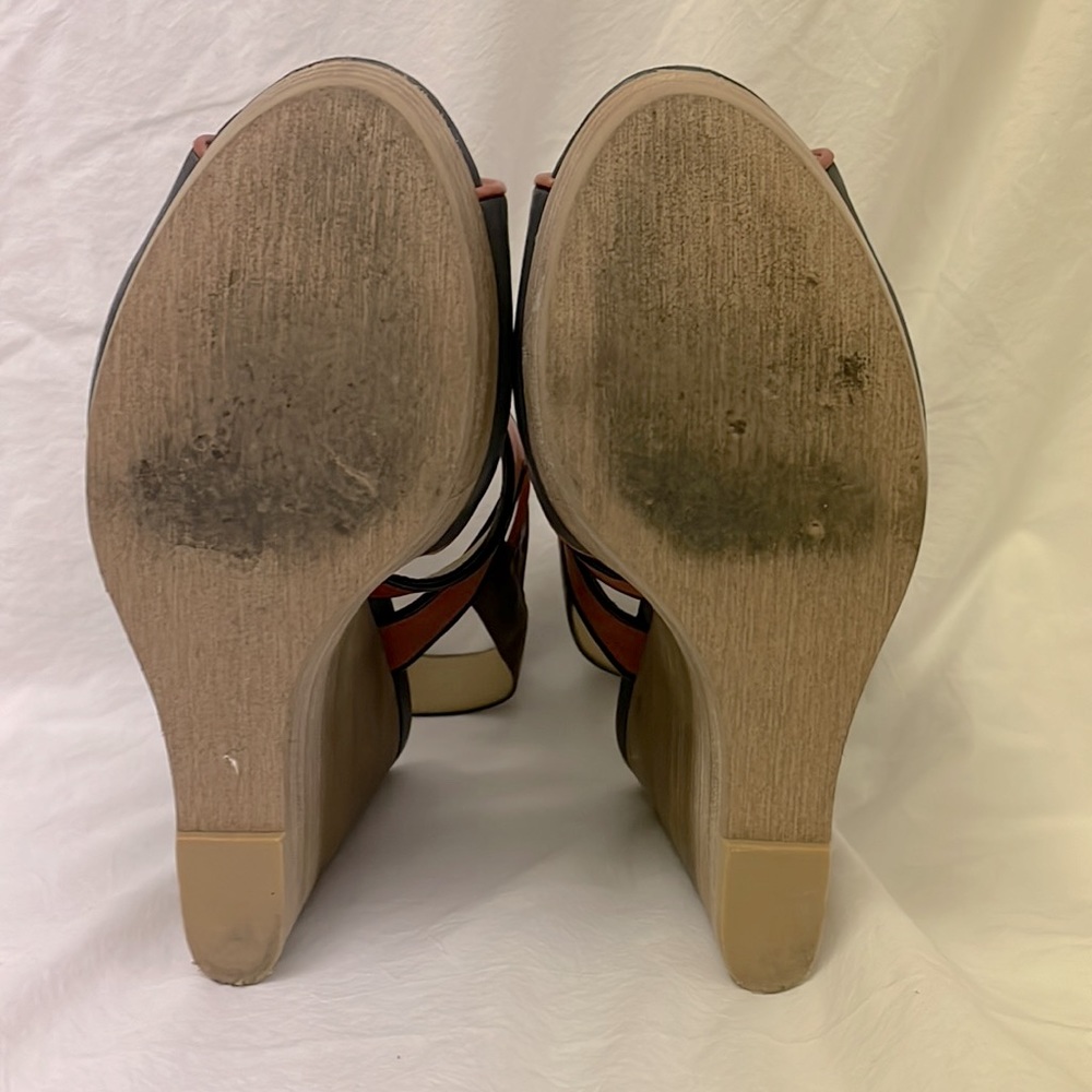 Platform sandals - Picture 6 of 11